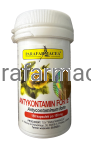 Antykontamin FORTE™ 150 kapsułek 100 mg PARAFARMACEA